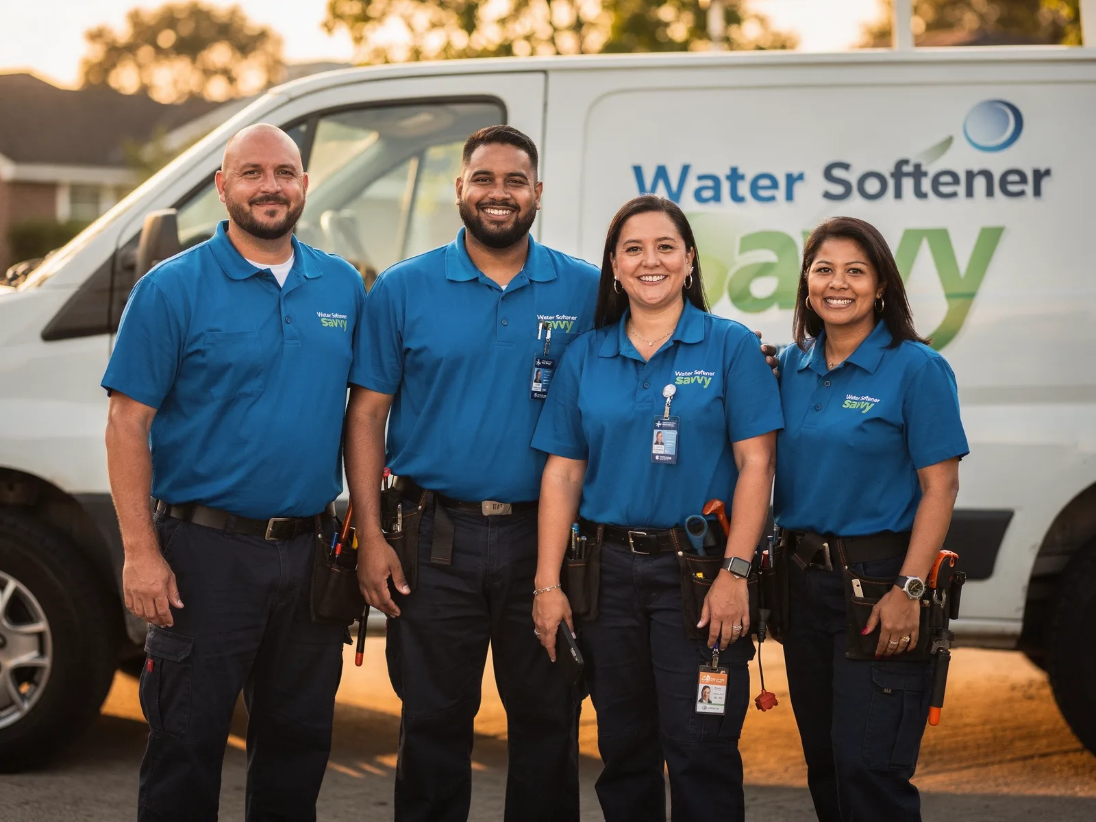 Water Softener Installation company in Montague, TX